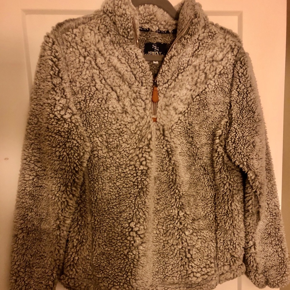 Simply Southern Sherpa